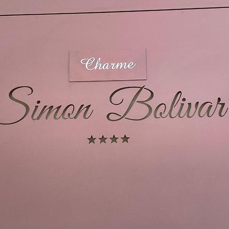 נוטו Charme Simon Bolivar מראה חיצוני תמונה
