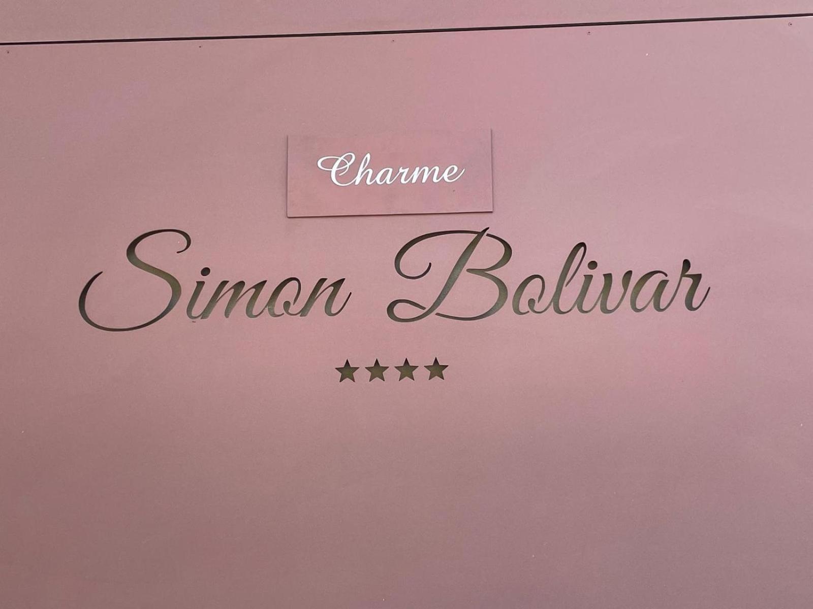 נוטו Charme Simon Bolivar מראה חיצוני תמונה